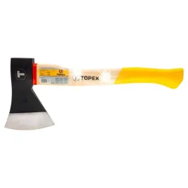 topex-uniwersalna-siekiera-stalowa-800-g-mocny-trzonek-drewniany-05a138