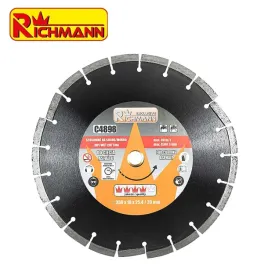 richmann-tarcza-diamentowa-350mm-do-ciecia-asfaltu