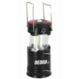 dedra-lampa-kempingowa-300lm-akumulator-1200mah-bateria-3xaa-skladana-l0940