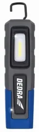dedra-latarka-cob-led-smd-led-uv-400lm-haczyk-magnes-usb-c-l0915