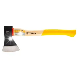topex-uniwersalna-siekiera-stalowa-1250-g-mocny-trzonek-drewniany-05a142