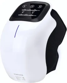 masazer-kolana-3w1-grzanie-wibracje-swiatlo-led-bezprzewodowy-forthiq