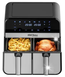 air-fryer-frytkownica-beztluszczowa-dwukomorowa-duza-12-programow-9l-2500w