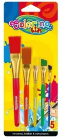 pedzelki-akrylowe-jumbo-colorino-kids-5-sztuk