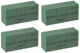 gabka-florystyczna-mokra-oasis-classic-4-szt