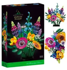 klocki-kwiaty-bukiet-polnych-kwiatow-wildflowers-939-elementow