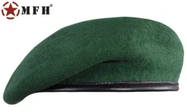 beret-wojskowy-welniany-tloczony-mfh-commando-zielony-55