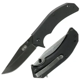 noz-skladany-taktyczny-m-tac-type-8-wojskowy-clip-point-czarny-z-klipsem