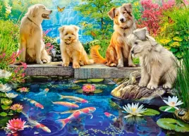 puzzle-120-el-b-13661-1-koi-pond