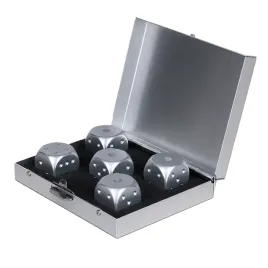 kostki-kosci-do-gier-przenosne-metalowe-kolor-srebrny-zestaw-5-szt