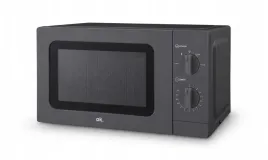kuchenka-mikrofalowa-ok-omw-2023-b-20l-700w-czarna-timer-5-poziomow-mocy