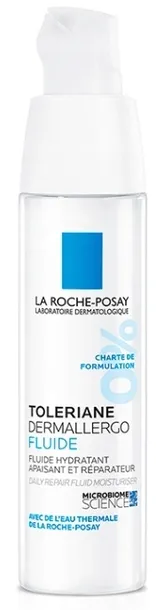 La Roche-Posay Toleriane Dermallergo 40ml Nawilżający Fluid Do Twarzy