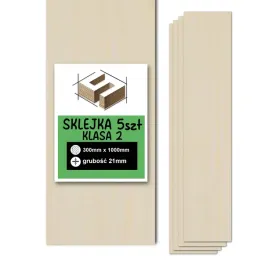 sklejka-21mm-formatka-do-lasera-cnc-30x100cm-300x1000mm-klasa-2-5-sztuk