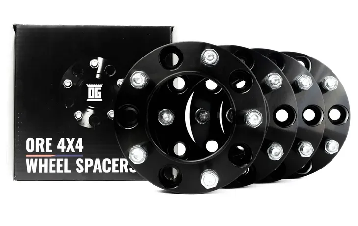 5x127 gr 25mm CB71.6 Jeep Grand Cherokee WK WK2 Wrangler JL, Durango- 4szt.