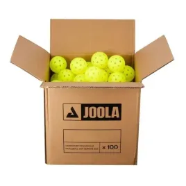 pilki-do-pickleballa-outdoorowe-joola-primo-zolte-turniejowe-100-szt