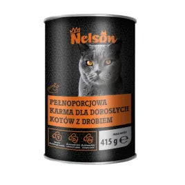 karma-dla-kota-nelson-puszka-z-drobiem-415g