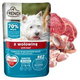 frendi-saszetka-karma-mokra-dla-psa-wolowina-100g
