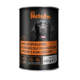 nelson-karma-mokra-dla-psa-drob-415g