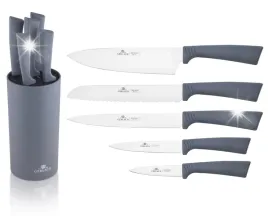 gerlach-zestaw-nozy-w-bloku-5szt-smart-grey