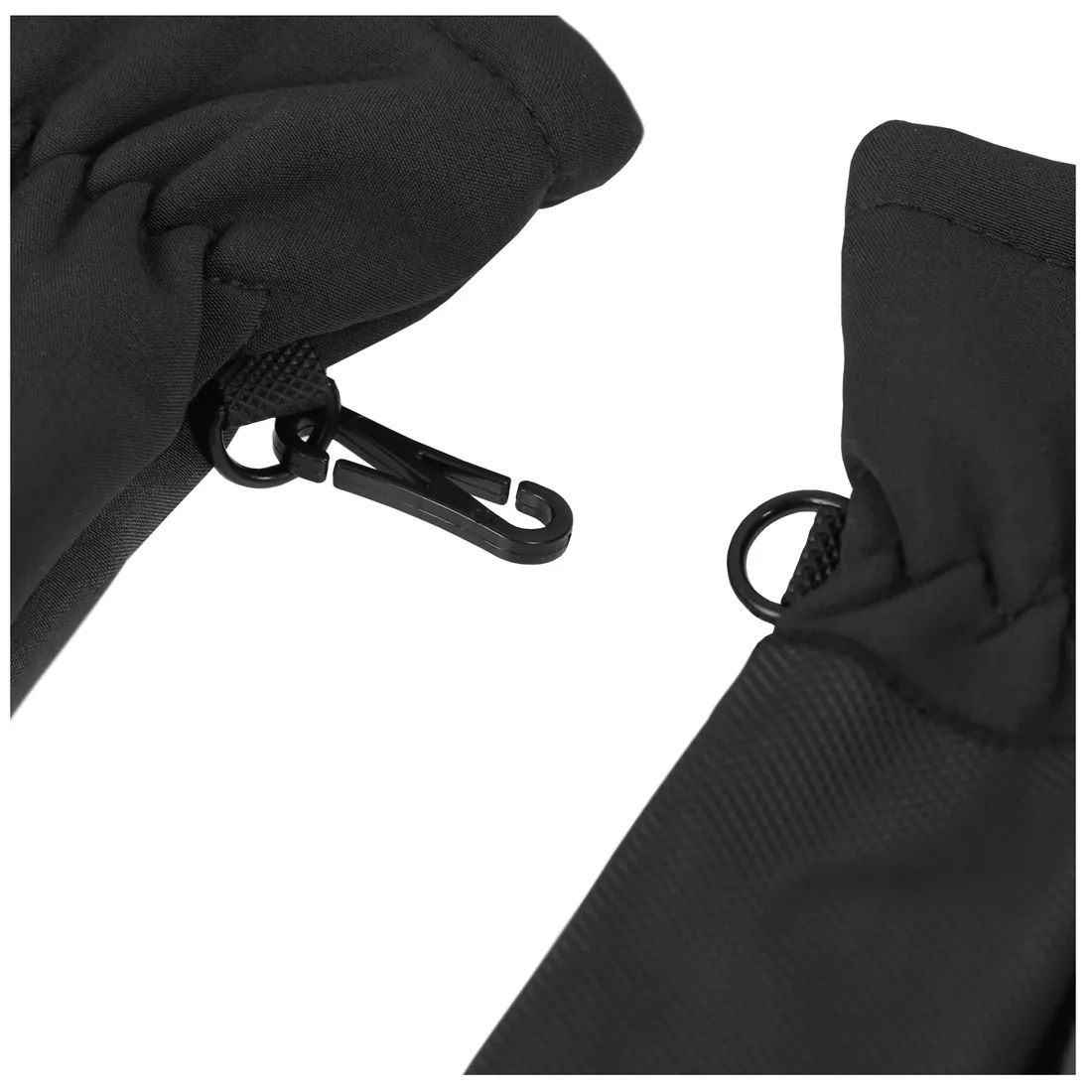 rekawice-mil-tec-softshell-thinsulate-black-s