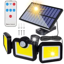 lampa-solarna-led-mocna-z-czujnikiem-ruchu-zmierzchu-pilot-cob-3w1-panel
