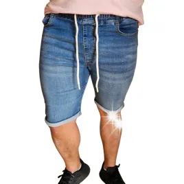 krotkie-spodenki-spodnie-szorty-meskie-jeans-jeansowe-bawelniane