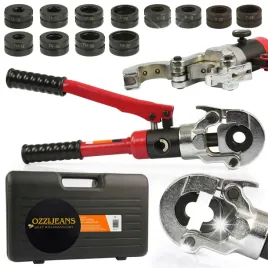 zaciskarka-hydrauliczna-12t-zaciskarka-do-rur-prasa-reczna-szczeki-zestaw