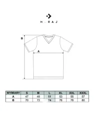 t-shirt-meski-moraj-czarny-bawelna-czesana-krotki-rekaw-koszulka-2xl