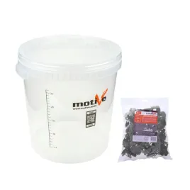 motive-zestaw-wiadro-33l-klipsy-do-poziomowania-plytek-2mm-1000szt