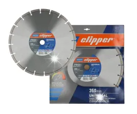 norton-tarcza-d-universal-350mm-clipper-pro-universal-laser-70184611209