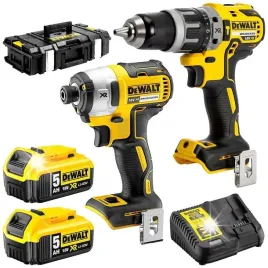 dewalt-zestaw-combo-18v-wkretarka-udarowa-zakretarka-2x5ah-kufer-ds150