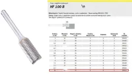 klingspor-frez-do-metalu-hf-100-b-fi160x25mm