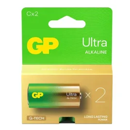 2-x-baterie-c-lr14-gp-ultra-alkaline-g-tech
