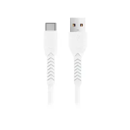 maxlife-kabel-mxuc-04-usb-usb-c-10-m-3a-bialy