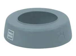silikonowa-miska-niewysypka-dla-psa-collar-waudog-750ml-szara-155cm
