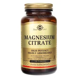 solgar-magnesium-citrate-cytrynian-magnezu-120-tabletek