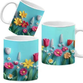 kubek-ceramiczny-330-ml-bialy-kwiaty-kwiatki-prezent-wzory