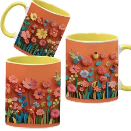 kubek-ceramiczny-330-ml-zolty-kwiaty-kwiatki-prezent-wzory