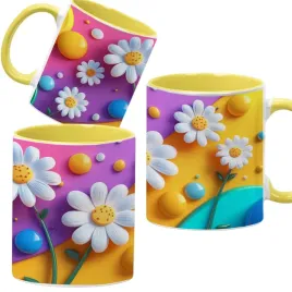 kubek-ceramiczny-330-ml-zolty-kwiaty-kwiatki-prezent-wzory