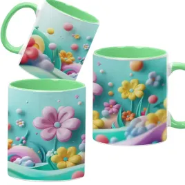 kubek-ceramiczny-330-ml-zielony-kwiaty-kwiatki-prezent-wzory