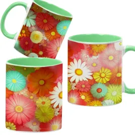 kubek-ceramiczny-330-ml-zielony-kwiaty-kwiatki-prezent-wzory