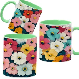 kubek-ceramiczny-330-ml-zielony-kwiaty-kwiatki-prezent-wzory