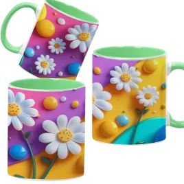kubek-ceramiczny-330-ml-zielony-kwiaty-kwiatki-prezent-wzory