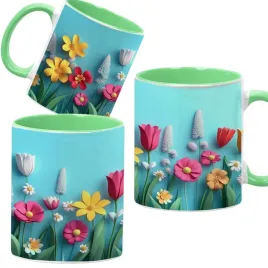 kubek-ceramiczny-330-ml-zielony-kwiaty-kwiatki-prezent-wzory