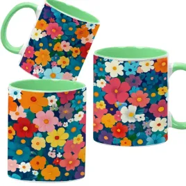 kubek-ceramiczny-330-ml-zielony-kwiaty-kwiatki-prezent-wzory
