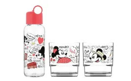 zestaw-disney-szklana-butelka-450ml-2szklanki-280ml-myszka-miki-londyn