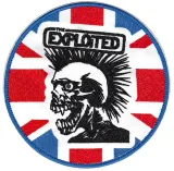 exploited-haft-naszywka-18cm
