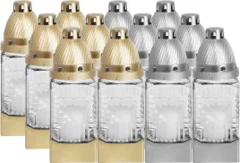 znicz-szklany-418mk-mix-16h-12szt-transparentny