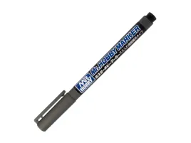 mr-hobby-marker-super-fine-tip-brush-pen-panel-line-gray-cm102-mr-hobby