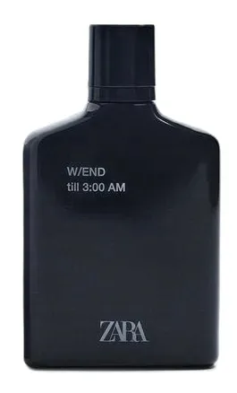 PERFUMY MĘSKIE ZARA W/END TILL 3:00 PM 100 ML